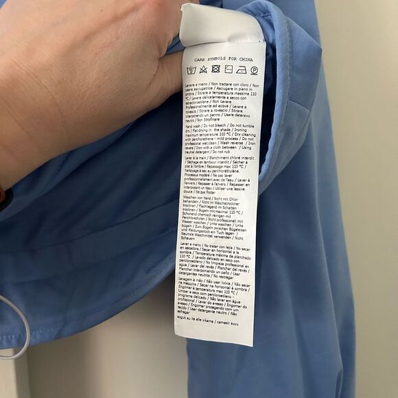 Max Mara Leisure Ernesta Cotton Bomber Jacket - Picture 9 of 13